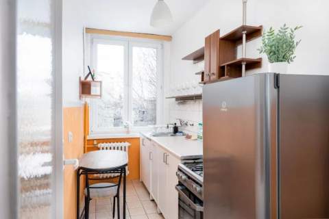2 pokoje 54 m Dietla Winda Piękny widok