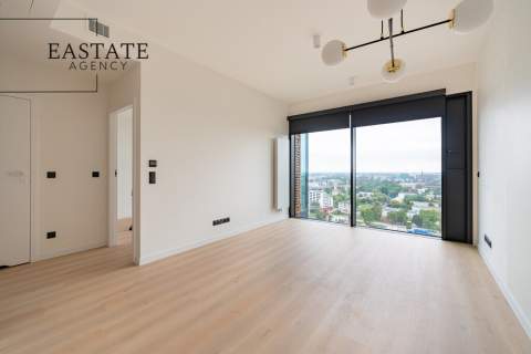 21 piętro/ Apartament/ Piękny widok/ centrum