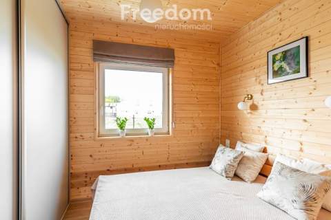 Budynek mieszkalny z 7 apartamentami, Mielno