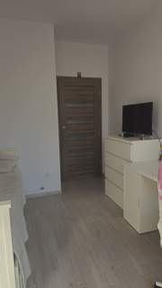 Przestronne mieszkanie z dużym balkonem na Janowie