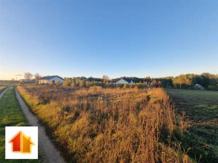 Działka budowlana 2800m2 Klimki 