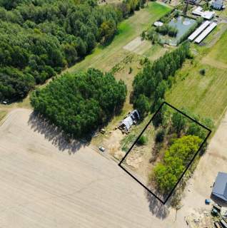 Lisów/ Działka-2300 m2/ Tylko cisza i natura