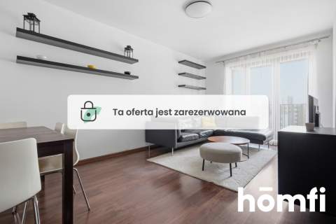 Nowoczesne, przestronne 2 pokoje z osobną kuchnią