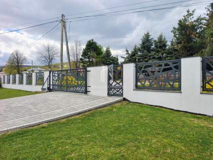 DOM PREMIUM Z BASENEM, JACUZZI, SPA I WIDOKIEM NA MAGURSKI PARK