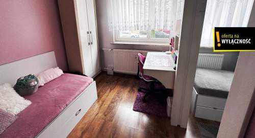 przestronne M3 dla pary lub rodziny w Raciborzu