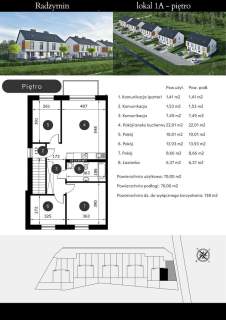 0%, w domu dwulokalowym - Radzymin - gotowe 