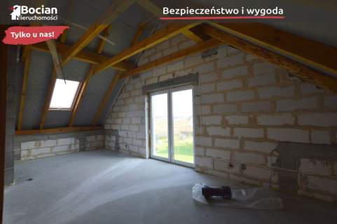 Przestronny, słoneczny dom Spokojna okolica 