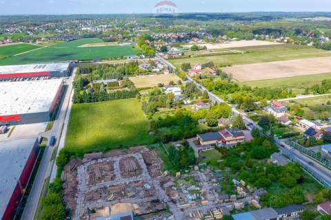 Widzew, 1,39 ha pod usługi lub domy, media, MPZP