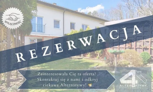 51 m , 3 pokoje, Taras i Ogród - bezczynszowe