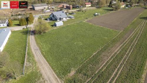 Działka inwestycyjna na sprzedaż, 2600 m2, Marzęcino