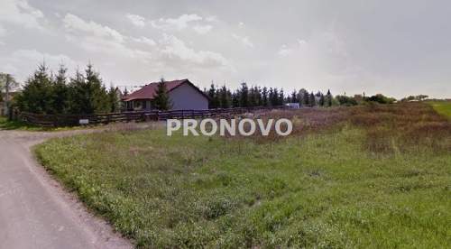 działka pod dom jednorodzinny Żurawiniec