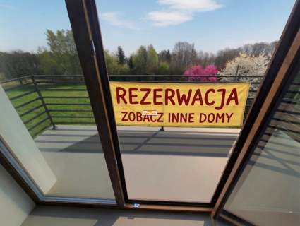 dom ok Liszki Kraków 20 min