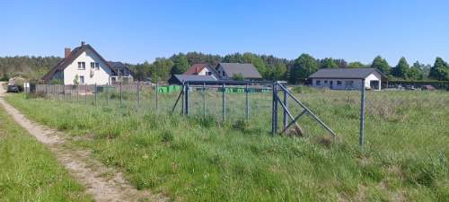 2 działki z WZ w Domatowie k. Wejherowa