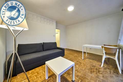 Funkcjonalna kawalerka blisko centrum Lublina