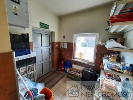 Lokal handlowy 200 m kw. Wola Filipowska