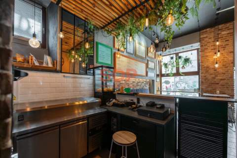 Szewska 42 m2 Gotowy lokal gastro Serce Wrocławia