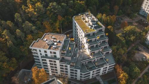 Inwestycja Premium z Tarasem, Sopot Przylesie