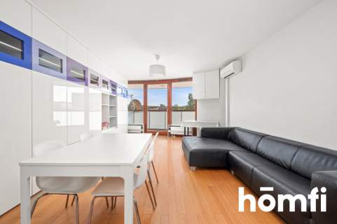 Taras 15m2 Balkon 8m2 Klima 3POK Bronowice