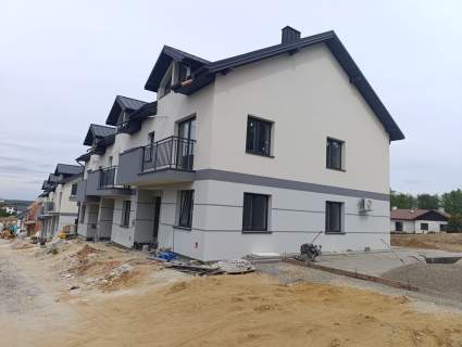 Apartament 84,83 m2 dwupoziomowy.