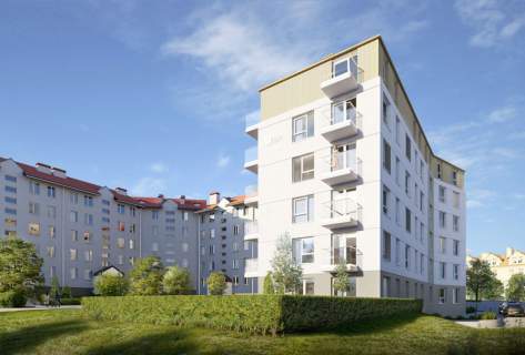 Kameralna Inwestycja, 3 Pokoje z Balkonem, Jasień