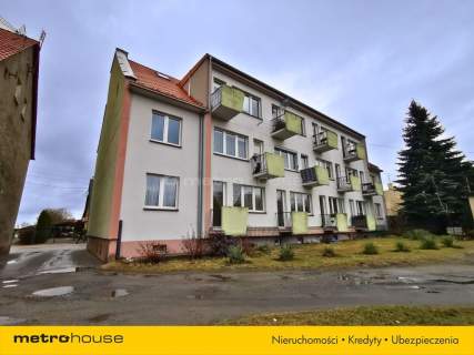 parter 2 pokoje balkon 2 piwnice Dobroszyce