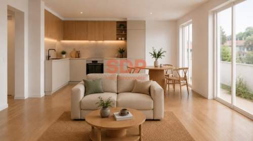 3 pokoje dwustronne balkon od południa