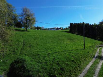 Na sprzedaż działka - Wisła ul. Bursche