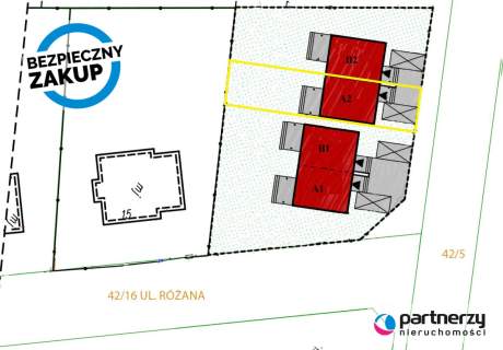 Bliźniak, ogród 85m2, odbiór do 31 sierpnia 26