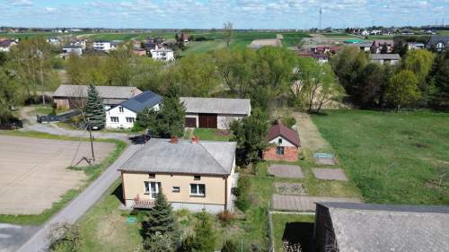 Dom, Lublin, ul. Kasprowicza, 31 ar działki
