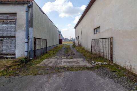 10 000 m2 w centrum Szczekocin NA SPRZEDAŻ LUB WYNAJEM