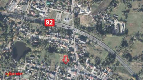 Działka inwestycyjna budowlana Nekla 5607m2