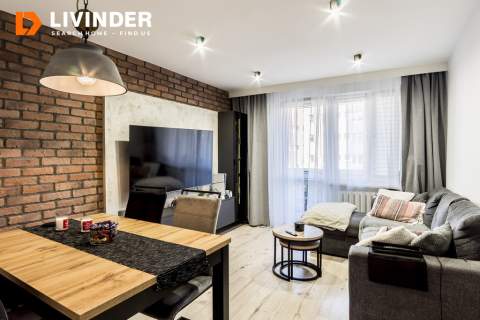 2 pokoje po remoncie balkon 40 m MPEC