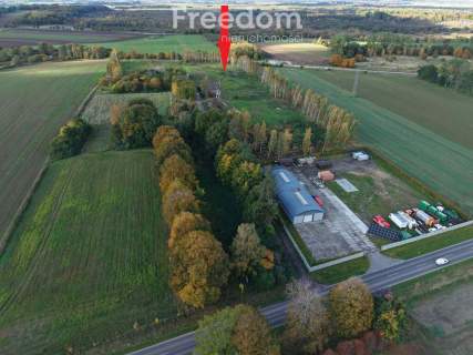 Inwestycyjny kompleks działek 3,7 ha, Trzebiatów
