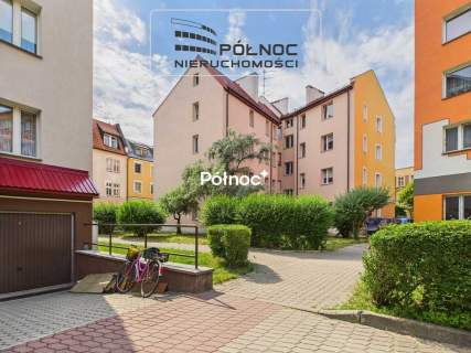 CENTRUM Ełku, Kościuszki 8, III piętro, 3 pokoje