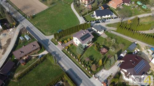 Gotowy dom do zamieszkania