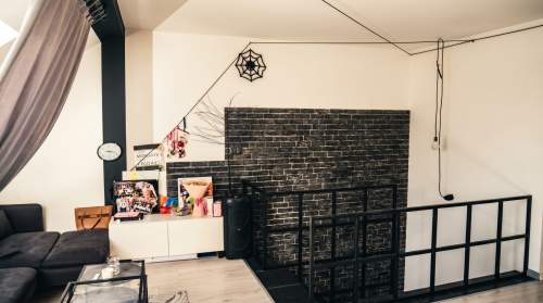 Dwupoziomowe mieszkanie 120 m bez czynszu