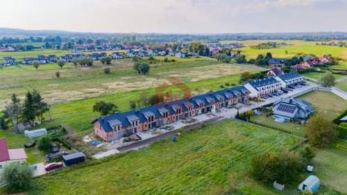GOTOWE Ostatnie segmenty 4 POKOJE Garaz w bryle