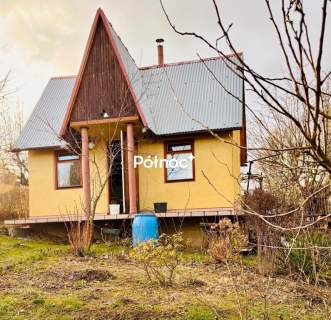 Bochnia działka z domkiem na ogródkach działkowy