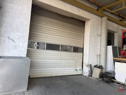  HALA MAGAZYNOWA POWIERZCHNIA 800 m2 