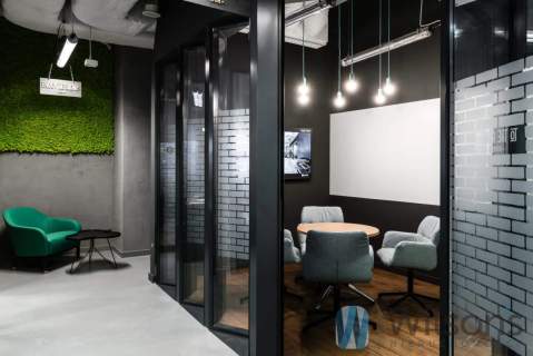 Serwisowane biuro do wynajęcia Służewiec 6osób now