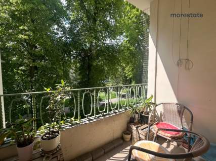 3 osobne pok. kuchnia I balkon I do remontu