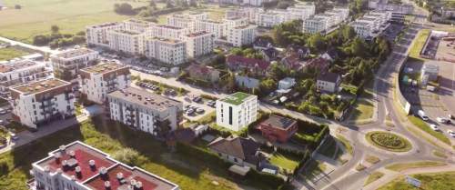 Mieszkanie na sprzedaż, 46,79 m2, Rumia