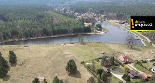 Działka budowlana na sprzedaż, 14300 m2, Mostki