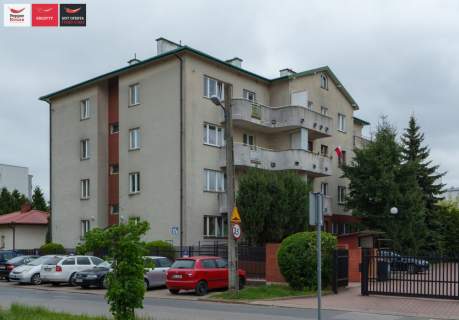 KOMPAKTOWE 2 POKOJE Z DREWNIANYM PARKIETEM