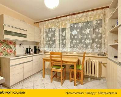 Kawalerka 32,8 mkw z balkonem i dużą kuchnią.