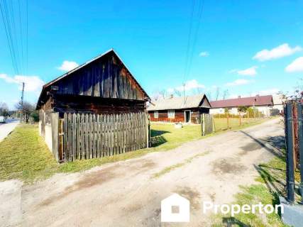 Ruda Talubska działka budowlana -624 m2