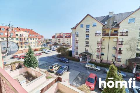 Przestronne 2 pok 52 m2 piwnica Hłaski Fabryczna