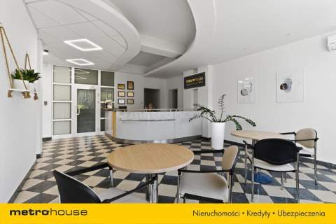 Lokal biurowy, Sadyba Mokotów 248,9 m., parter.