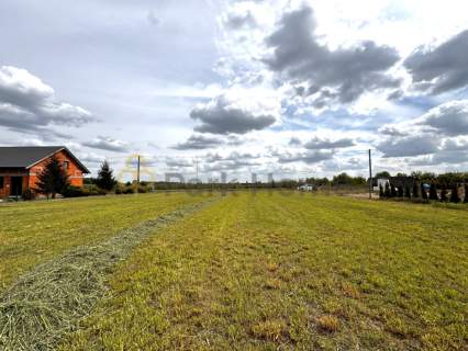 Działka budowlana 1101 m2 - Góra, powiat śremski