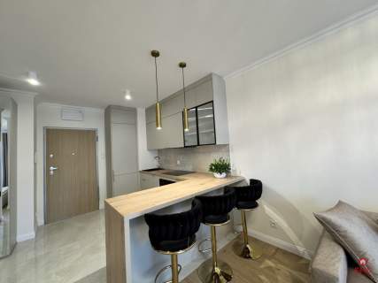 2- pokojowy apartament w Centrum 